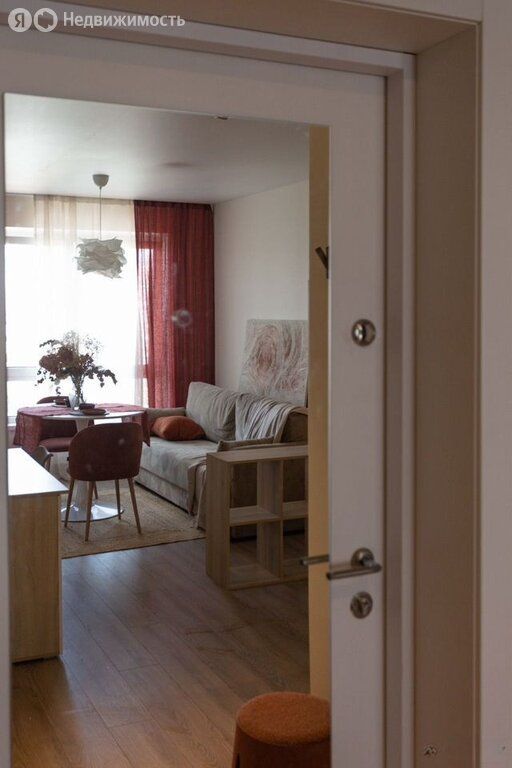 m. Lokomotiv: Apartment, 1-rooms