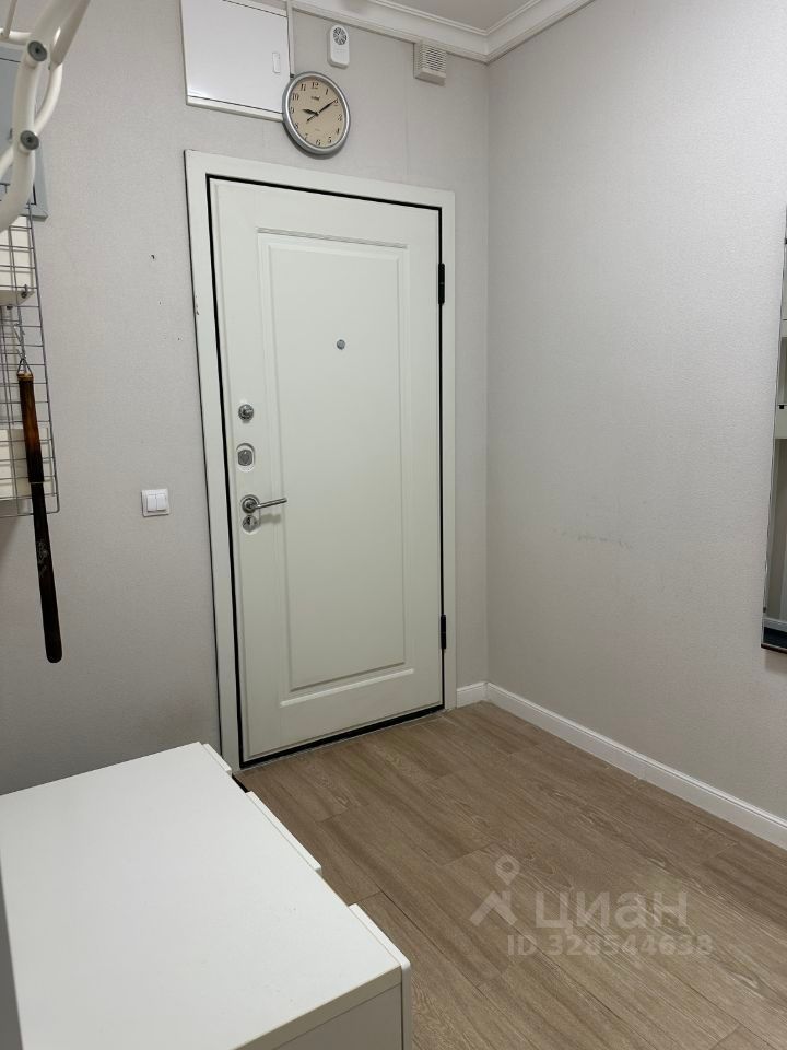 m. Strogino: Apartment, 2-rooms