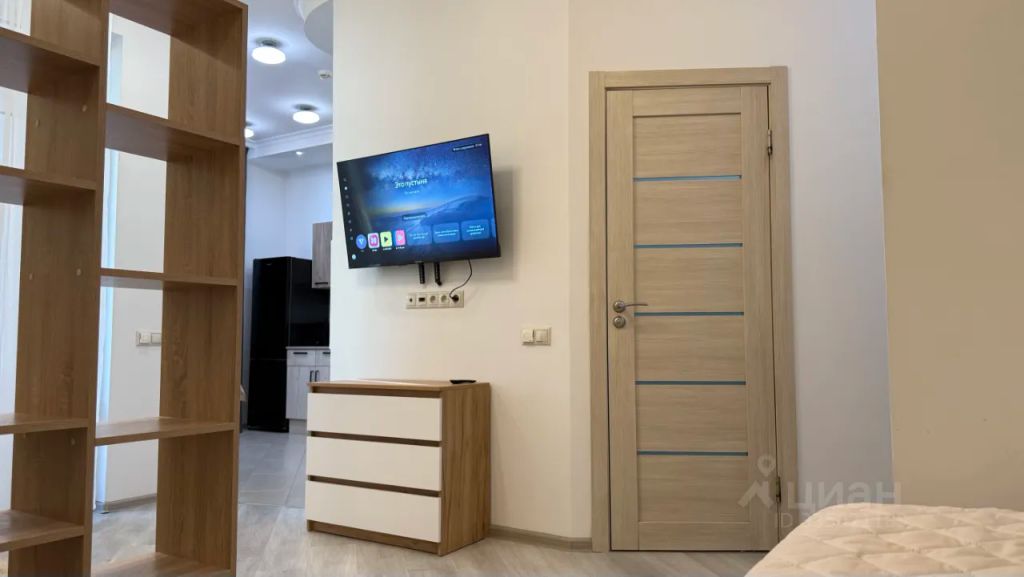 m. Tekhnopark: Apartment, 1-rooms