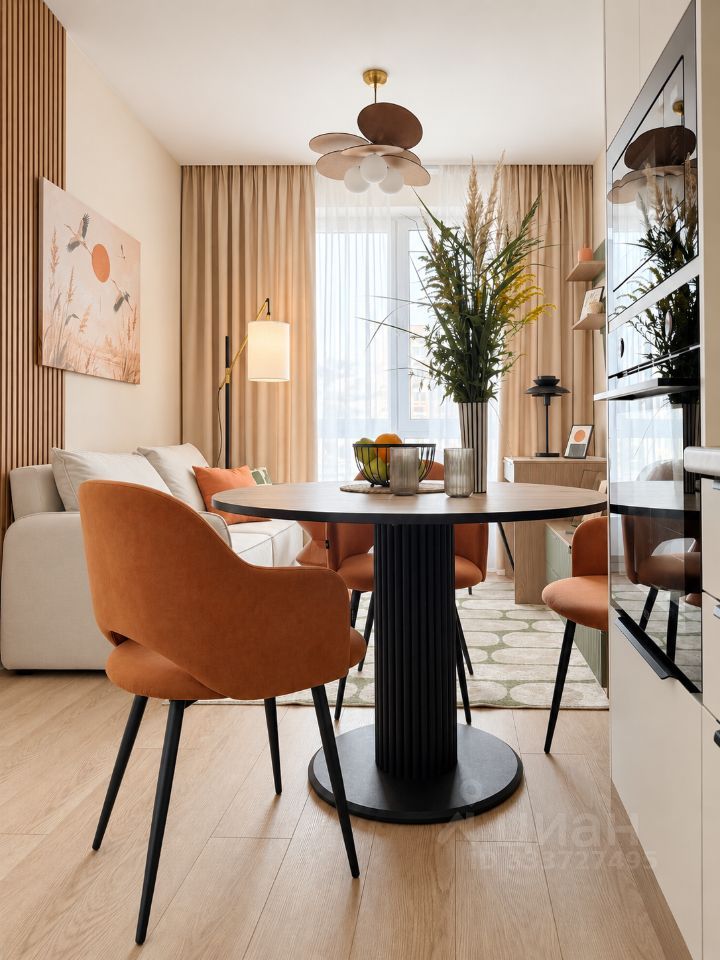 m. Likhobory: Apartment, 1-rooms