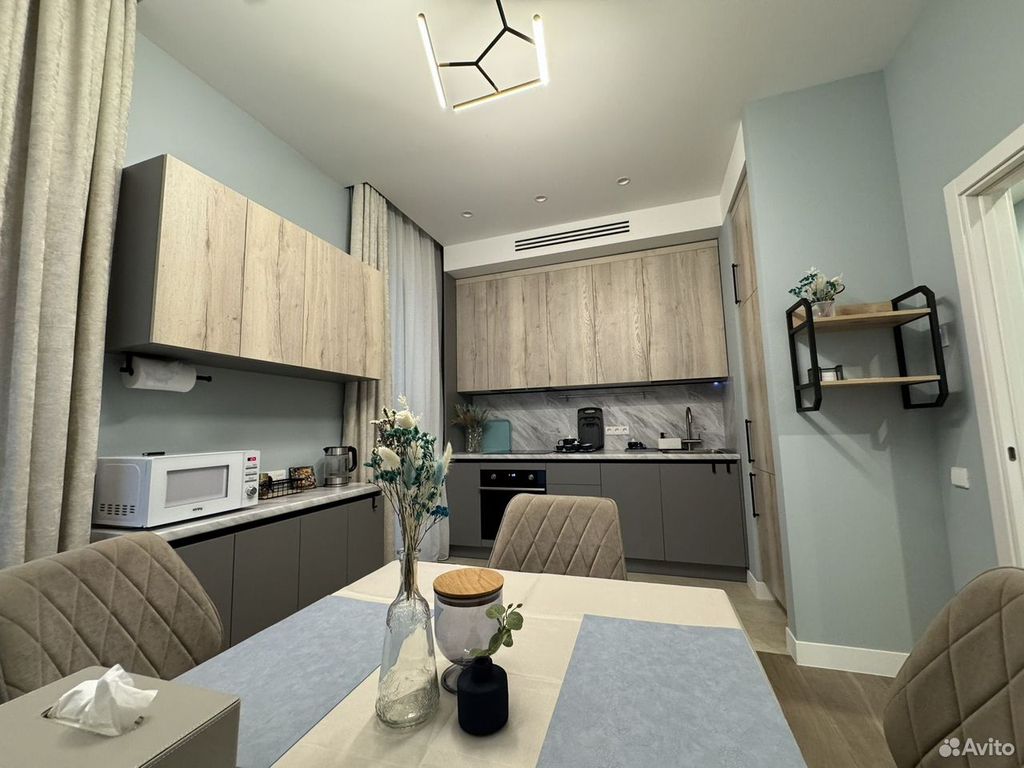 m. Pavshino: Apartment, 2-rooms