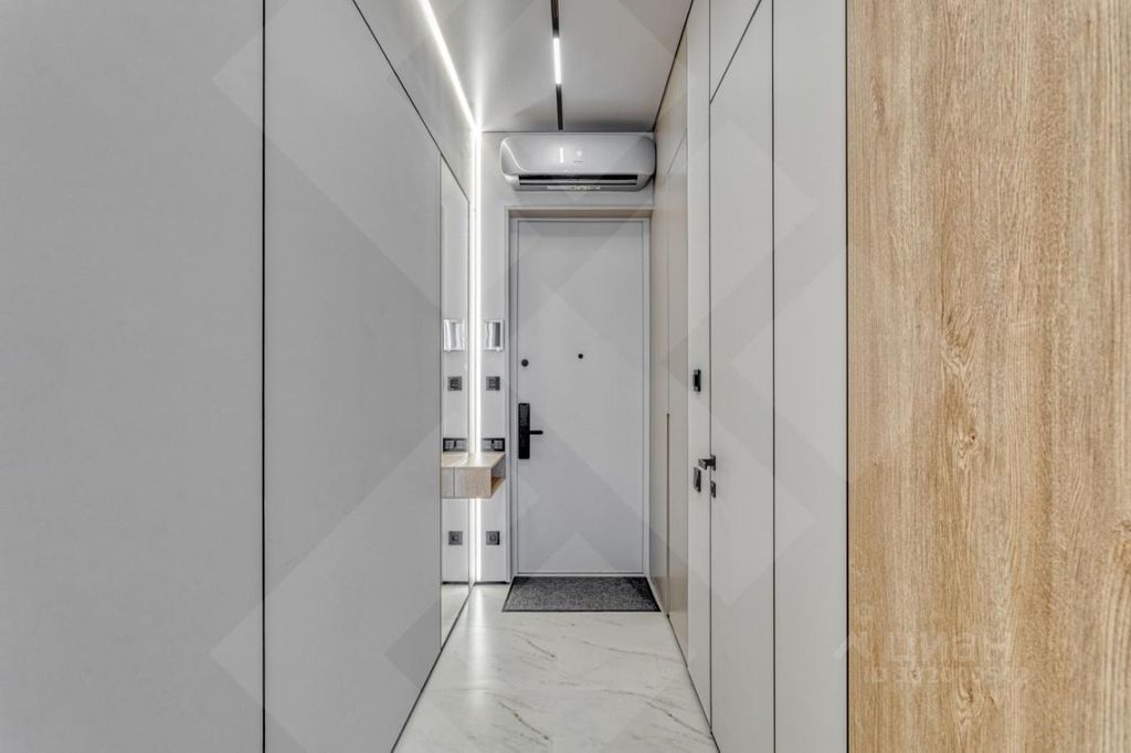 m. Trikotazhnaya: Apartment, 1-rooms
