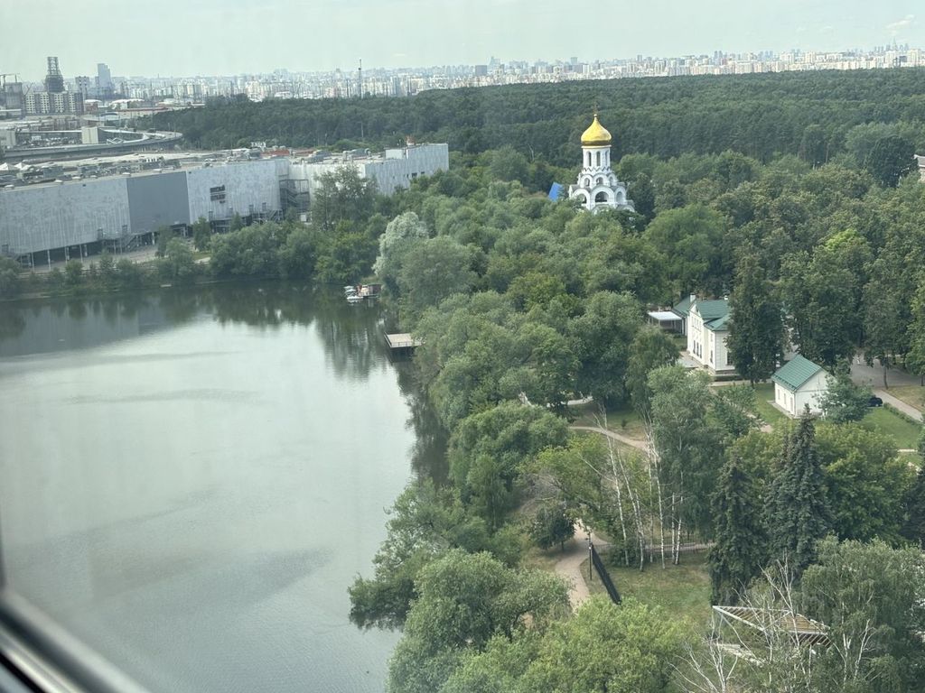 m. Kotelniki: Apartment, 3-rooms