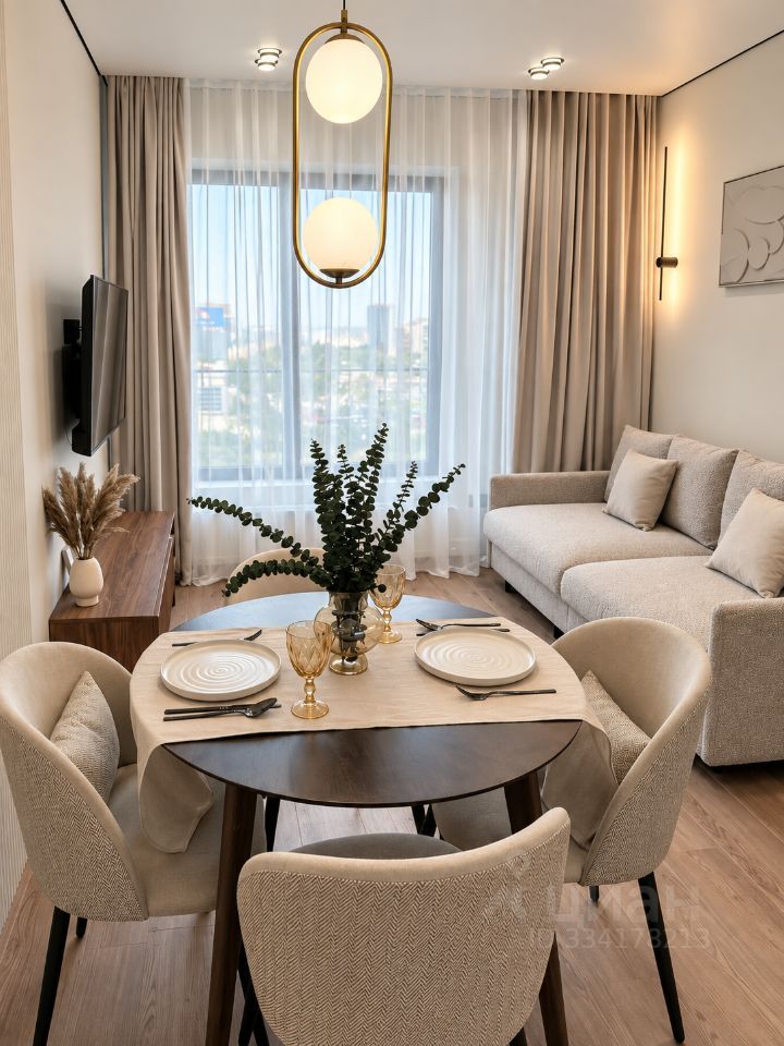 m. Tulskaya: Apartment, 1-rooms