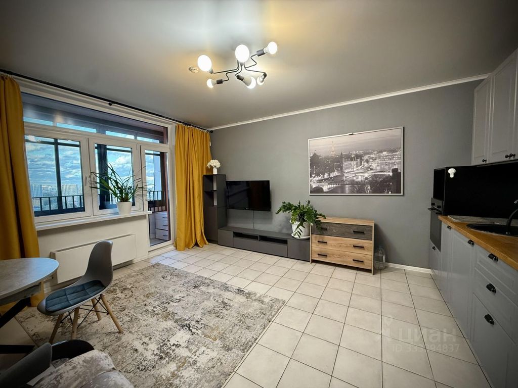 m. Kotelniki: Apartment, 2-rooms