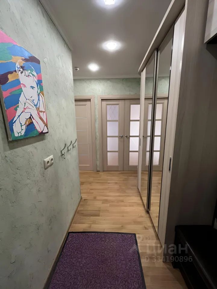 m. Khimki: Apartment, 2-rooms