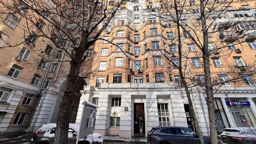 m. Avtozavodskaya: Apartment, 2-rooms