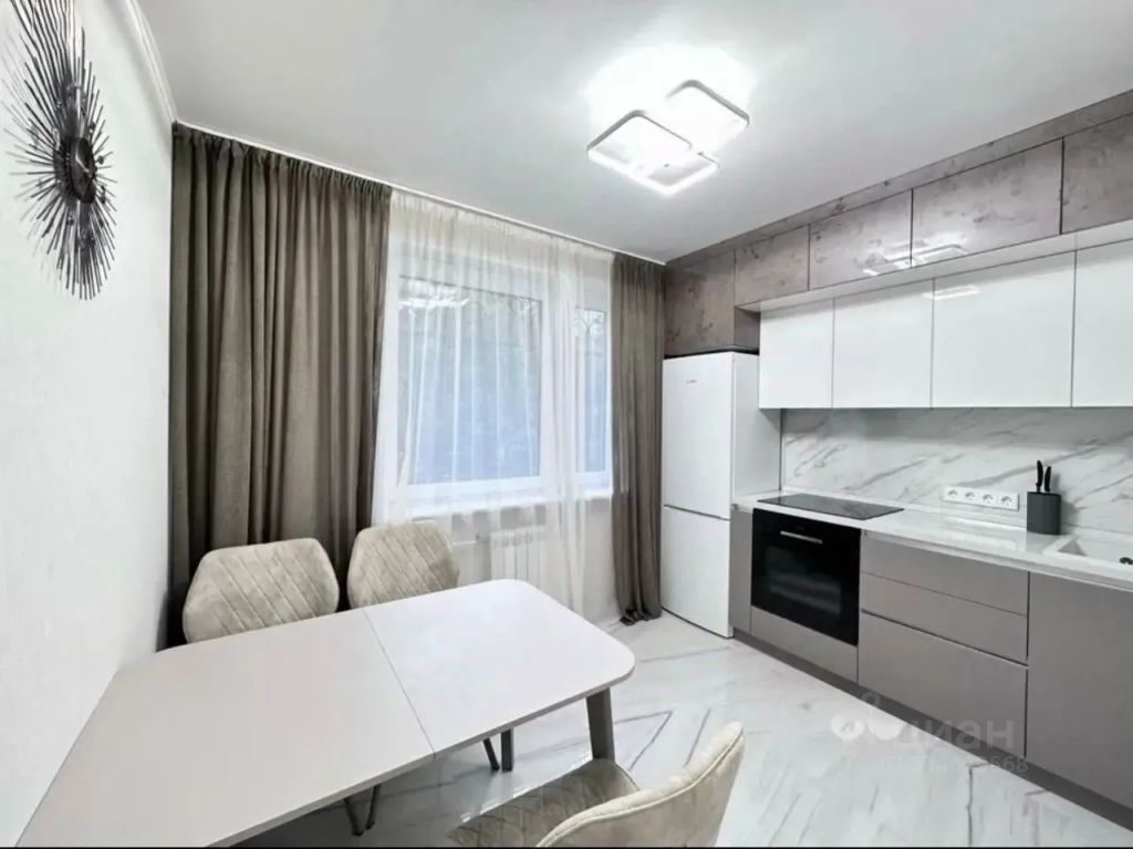 m. Akademicheskaya: Apartment, 2-rooms