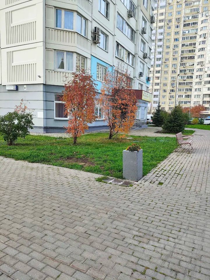 m. Molzhaninovo: Apartment, 4-rooms