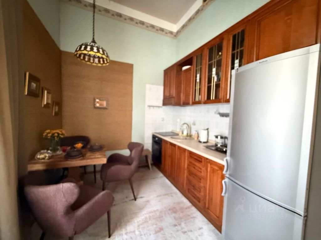 m. Arbatskaya: Apartment, 1-rooms