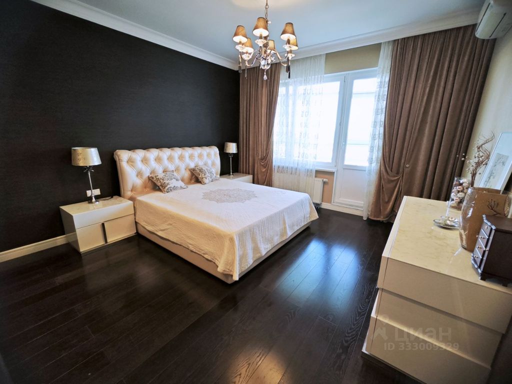 m. Pokrovskoe: Apartment, 3-rooms