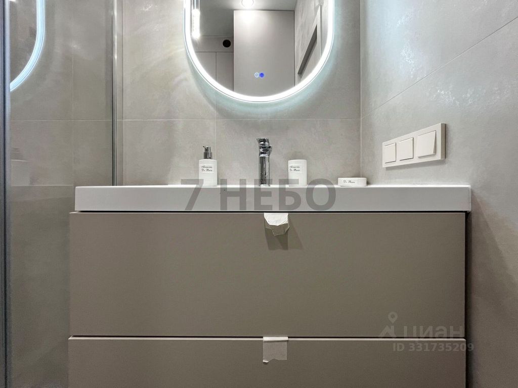 m. Potapovo: Apartment, 2-rooms