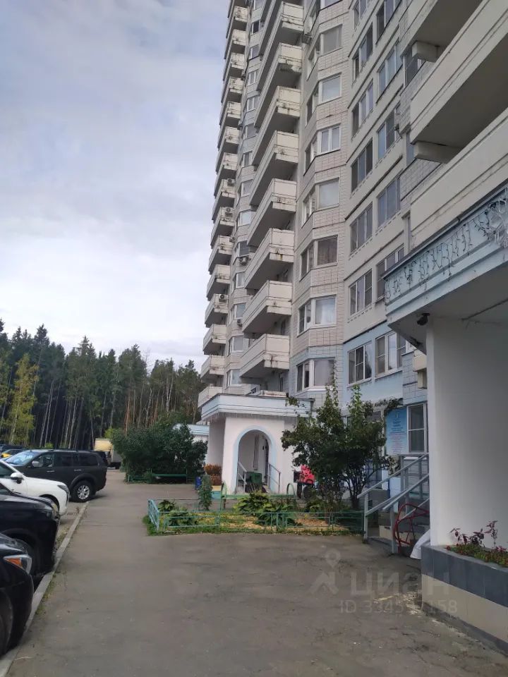 m. Bakovka: Apartment, 2-rooms
