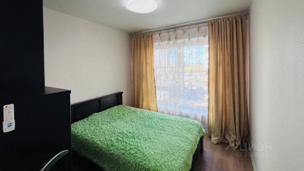 m. Bitsa: Apartment, 2-rooms