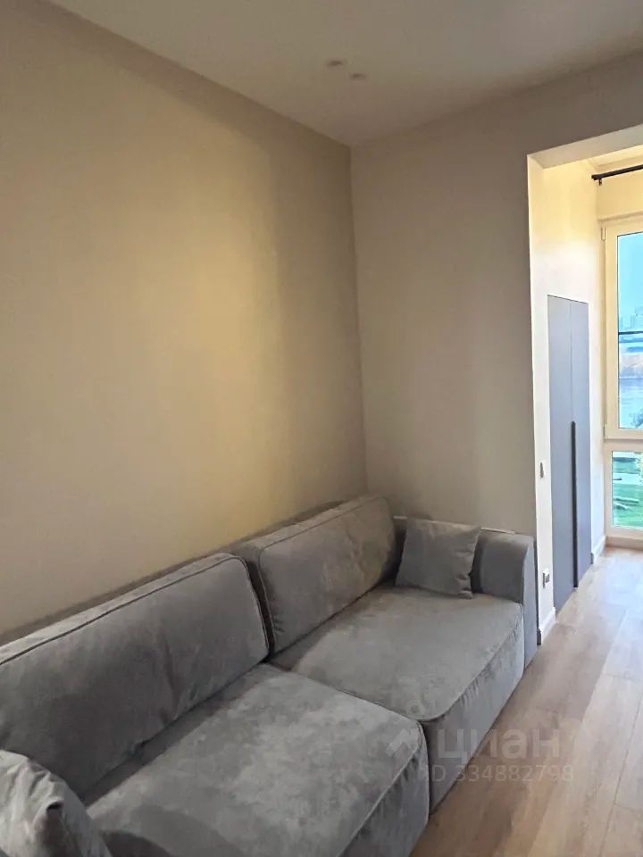 m. Tekhnopark: Apartment, 2-rooms
