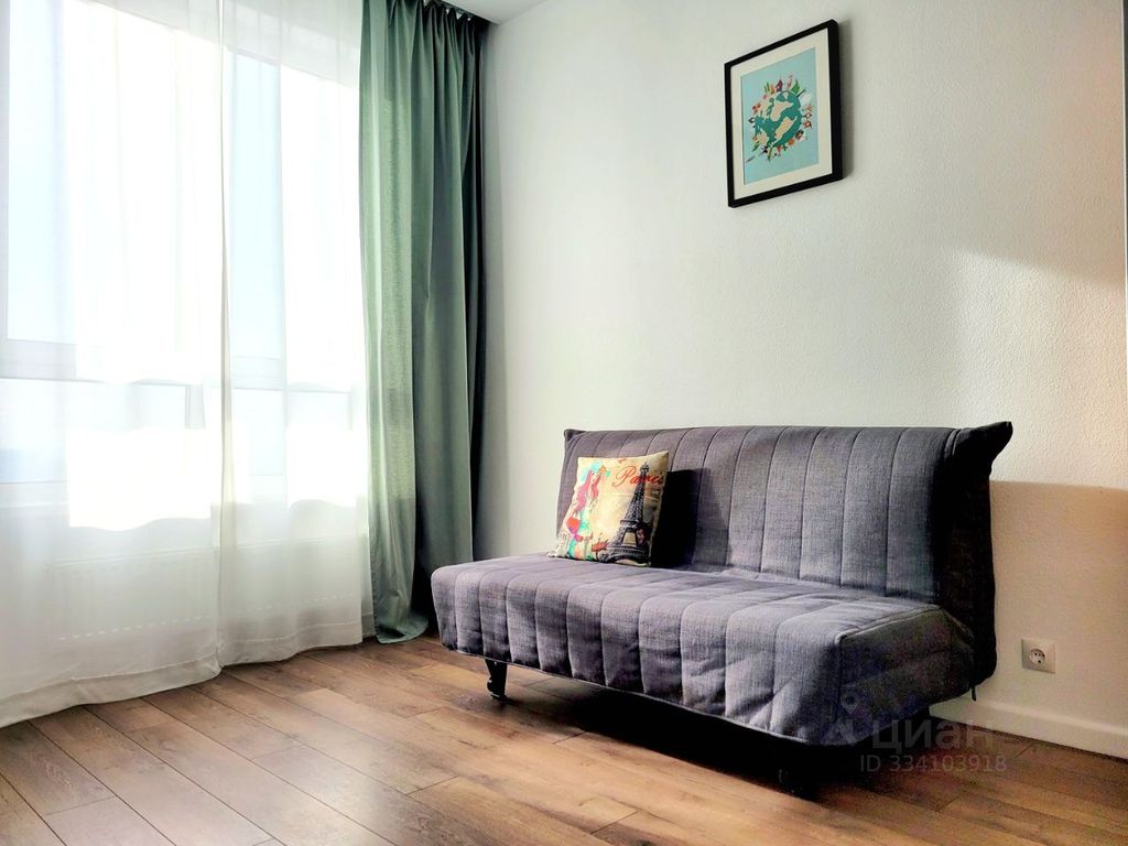 m. Aviamotornaya: Apartment, 1-rooms