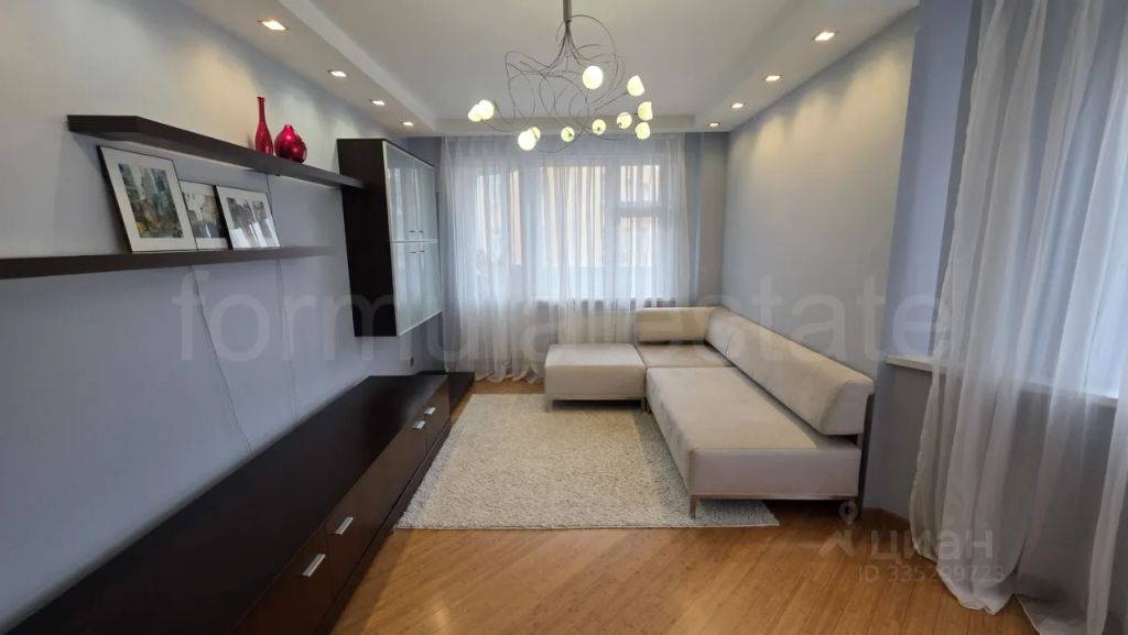m. Ulitsa 1905 goda: Apartment, 2-rooms