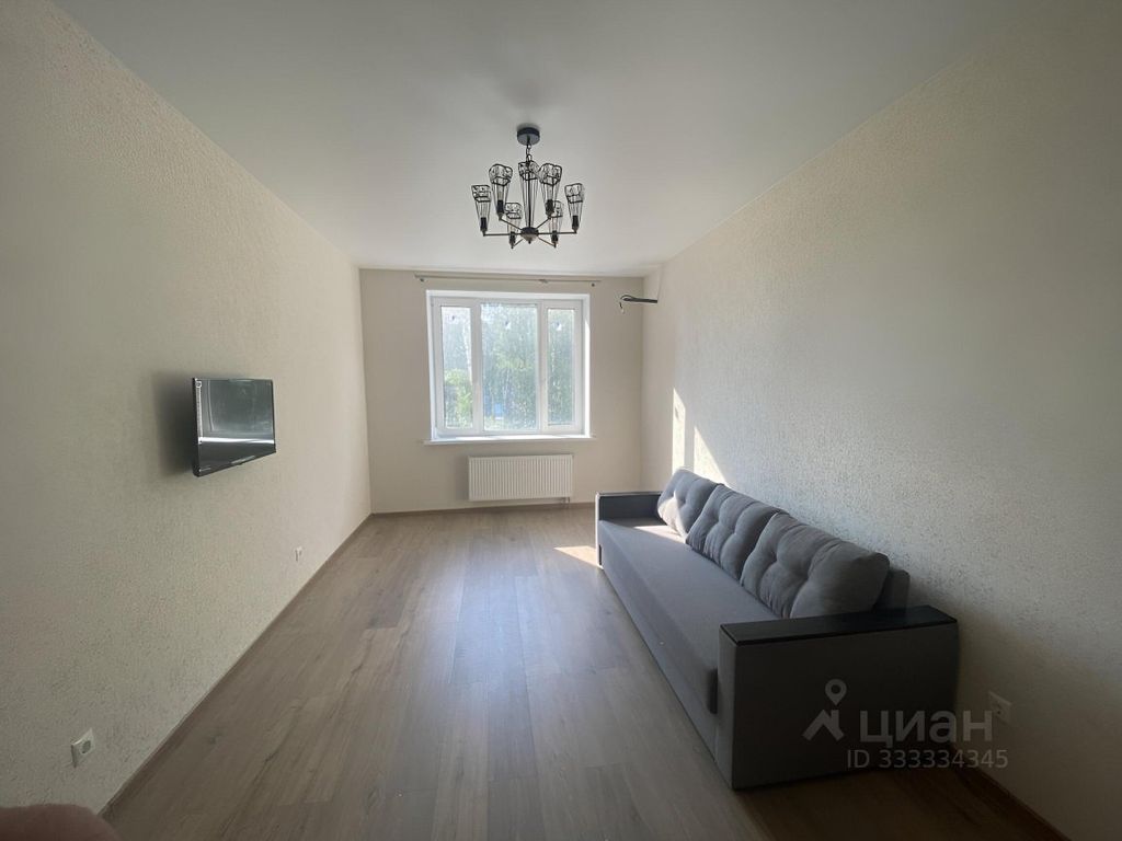 m. Ippodrom: Apartment, 2-rooms