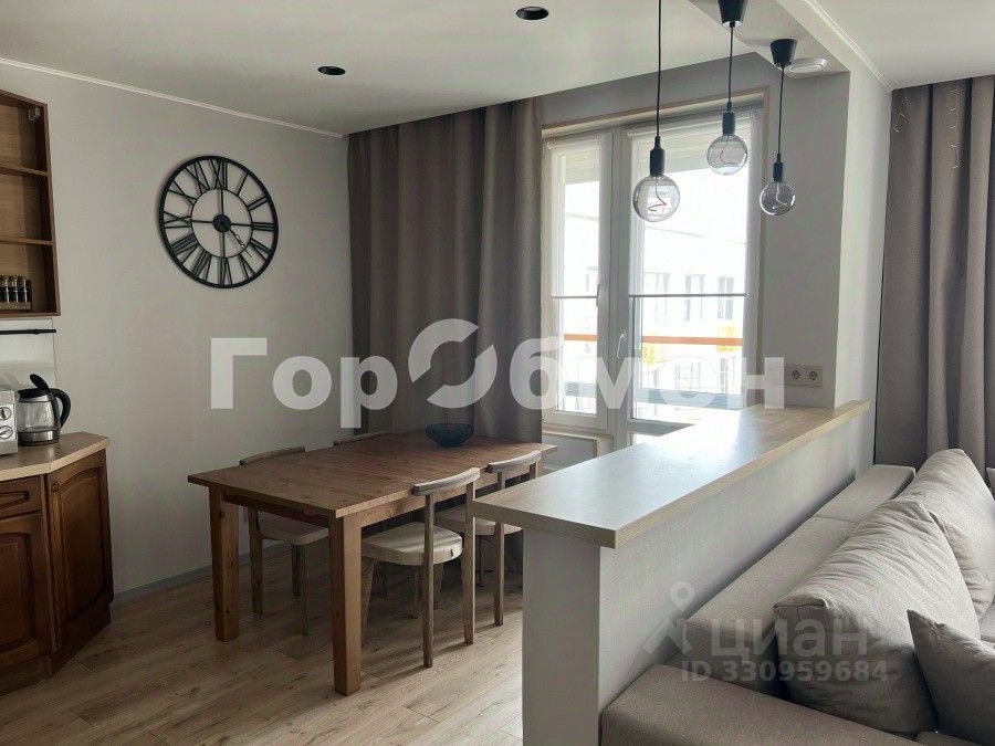 m. Kraskovo: Apartment, 2-rooms