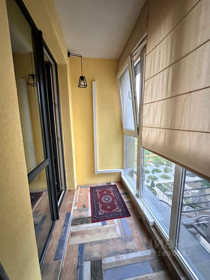m. Rabochy Poselok: Apartment, 1-rooms