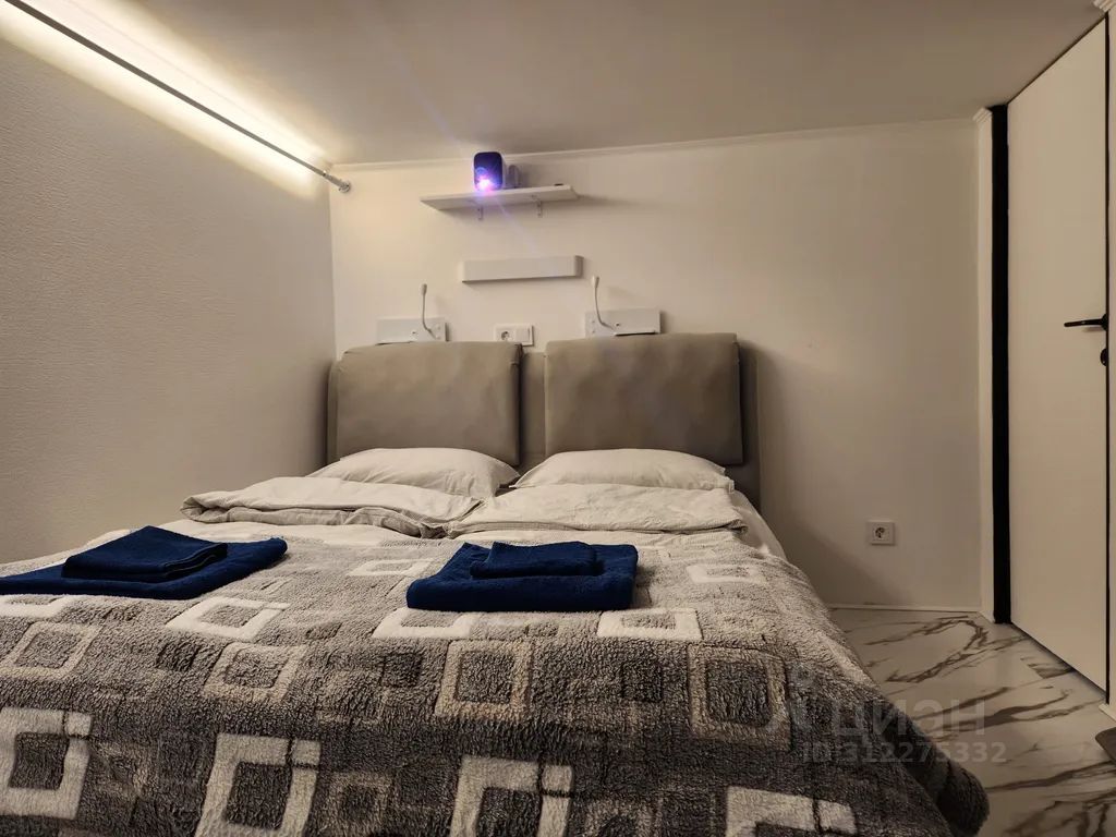 m. Nakhabino: Apartment, 2-rooms