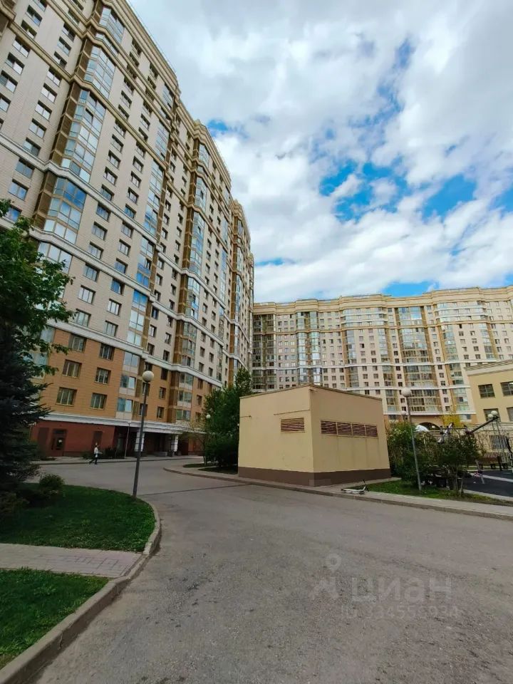 m. Matveevskoe: Apartment, 2-rooms