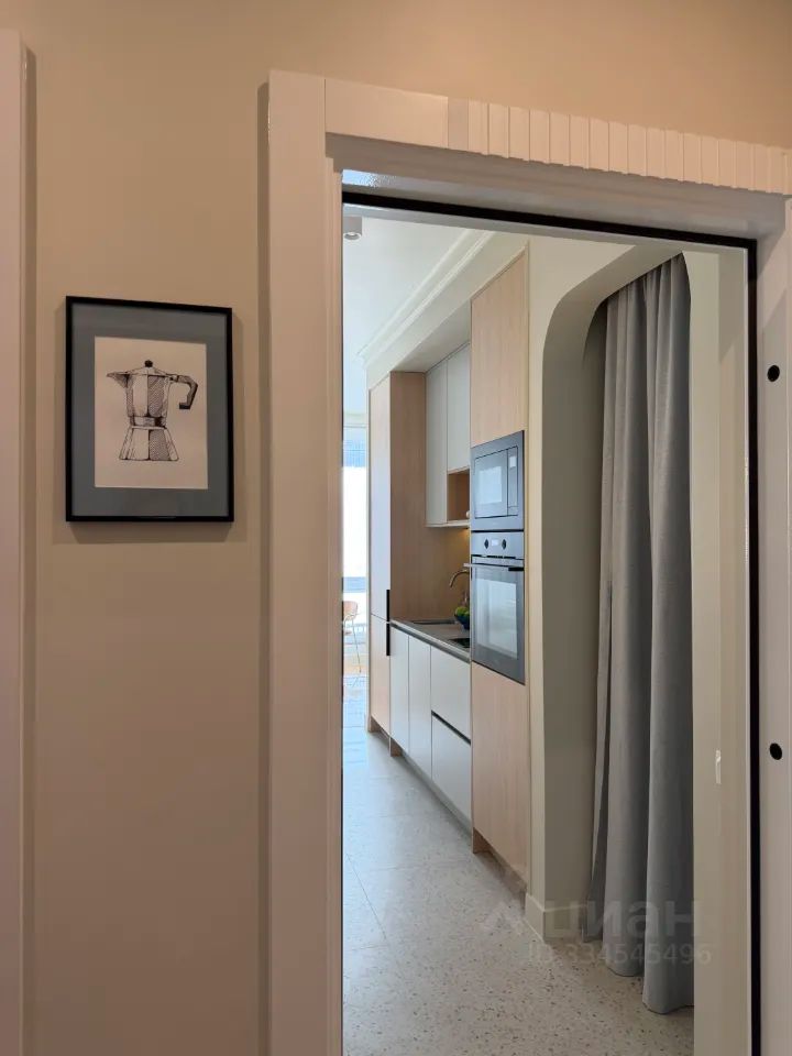 m. Kalitniki: Apartment, studio