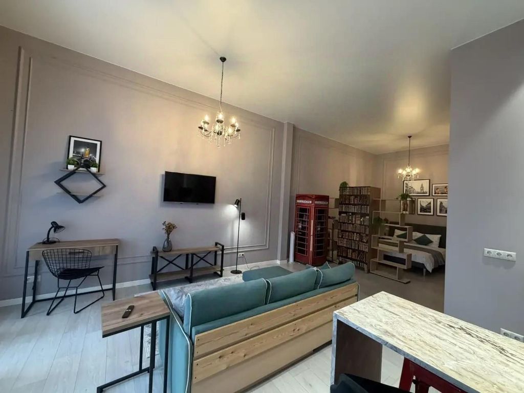 m. Khimki: Apartment, studio