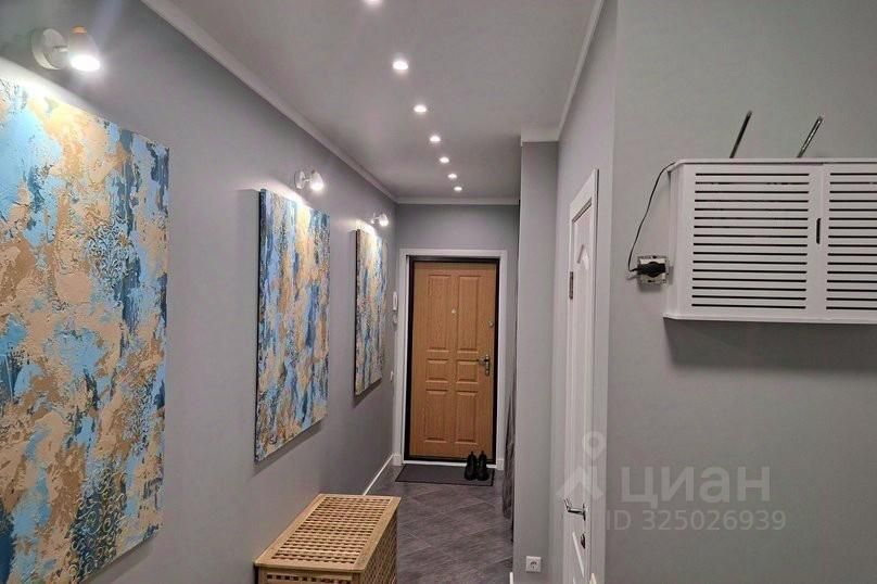 m. Michurinets: Apartment, 2-rooms