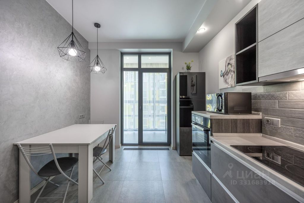 m. Shelepikha: Apartment, 2-rooms