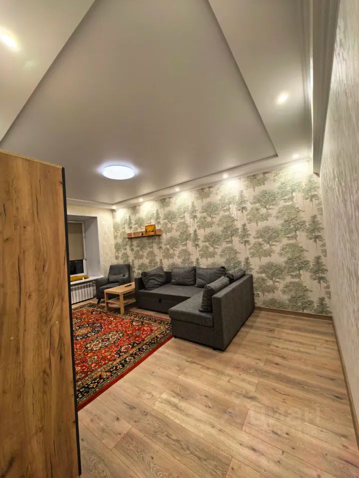 m. Vorobyevy gory: Apartment, 2-rooms