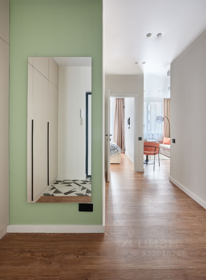 m. Vodniki: Apartment, 1-rooms