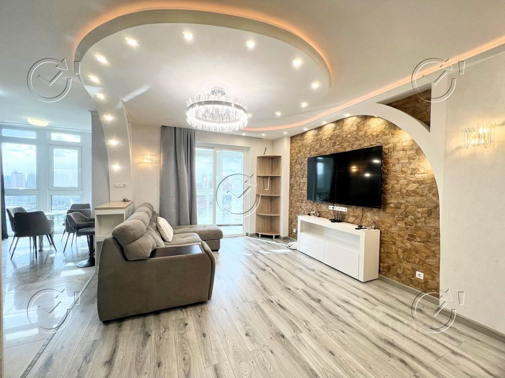 m. Khimki: Apartment, 2-rooms