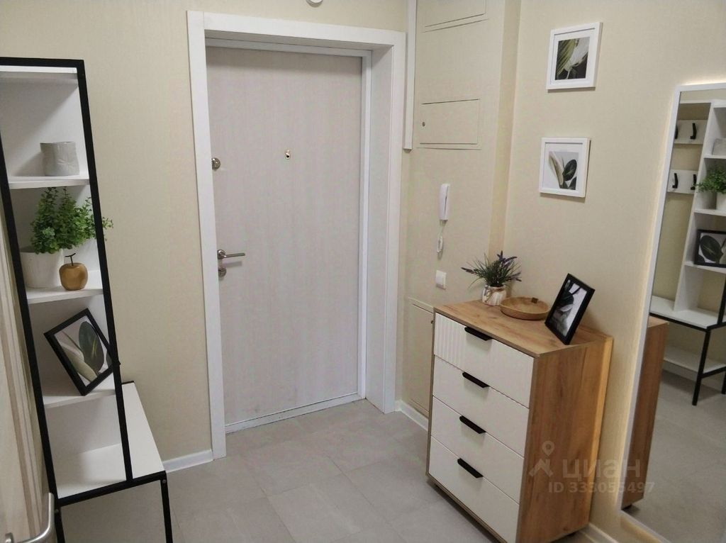 m. Lokomotiv: Apartment, 1-rooms