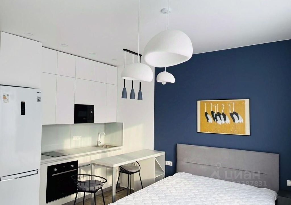 m. Fili: Apartment, studio