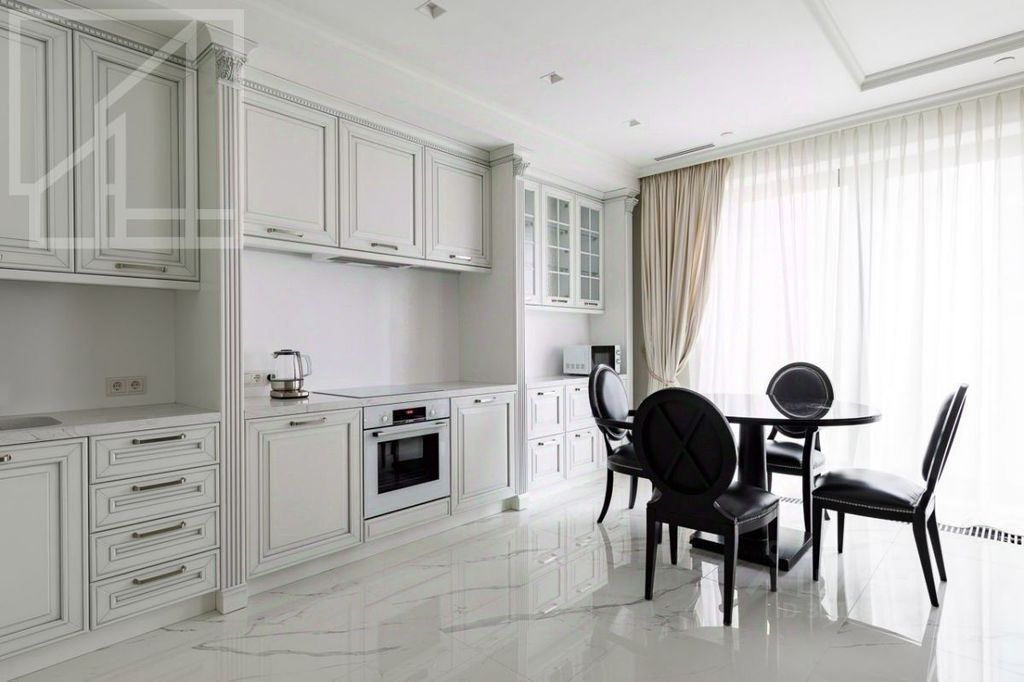 m. Mayakovskaya: Apartment, 3-rooms
