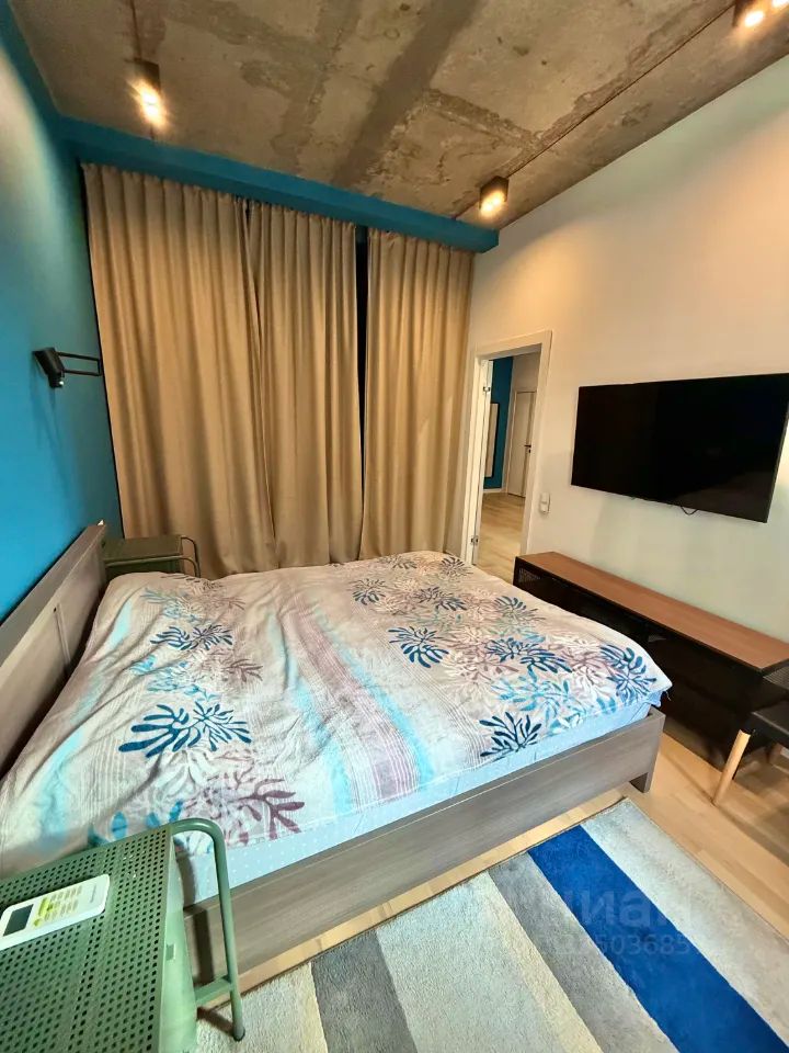 m. Alekseevskaya: Apartment, 2-rooms