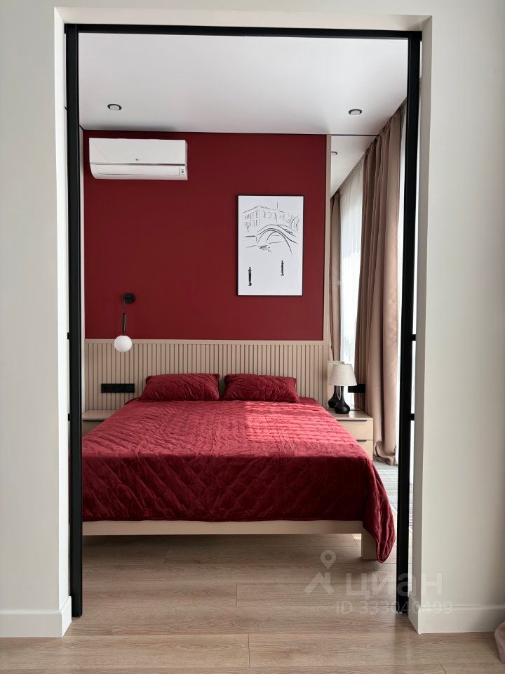 m. Baumanskaya: Apartment, 2-rooms