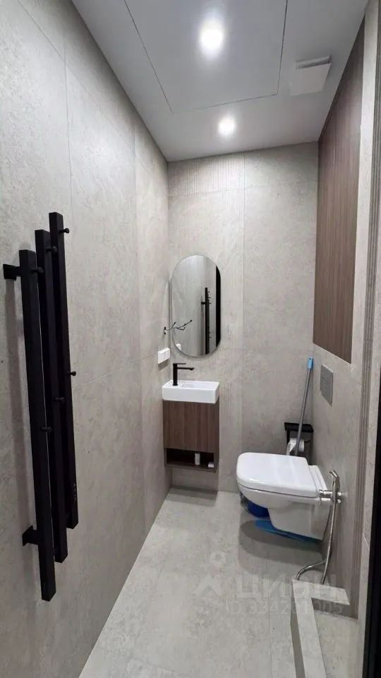 m. Ulitsa Sergeya Eyzenshteyna: Apartment, 2-rooms