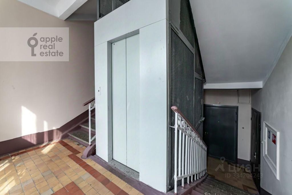 m. Sokol: Apartment, 2-rooms