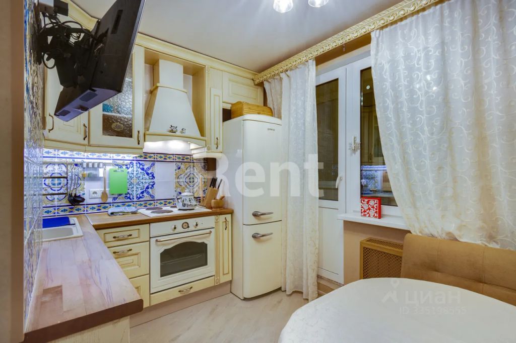 m. Mendeleevskaya: Apartment, 1-rooms