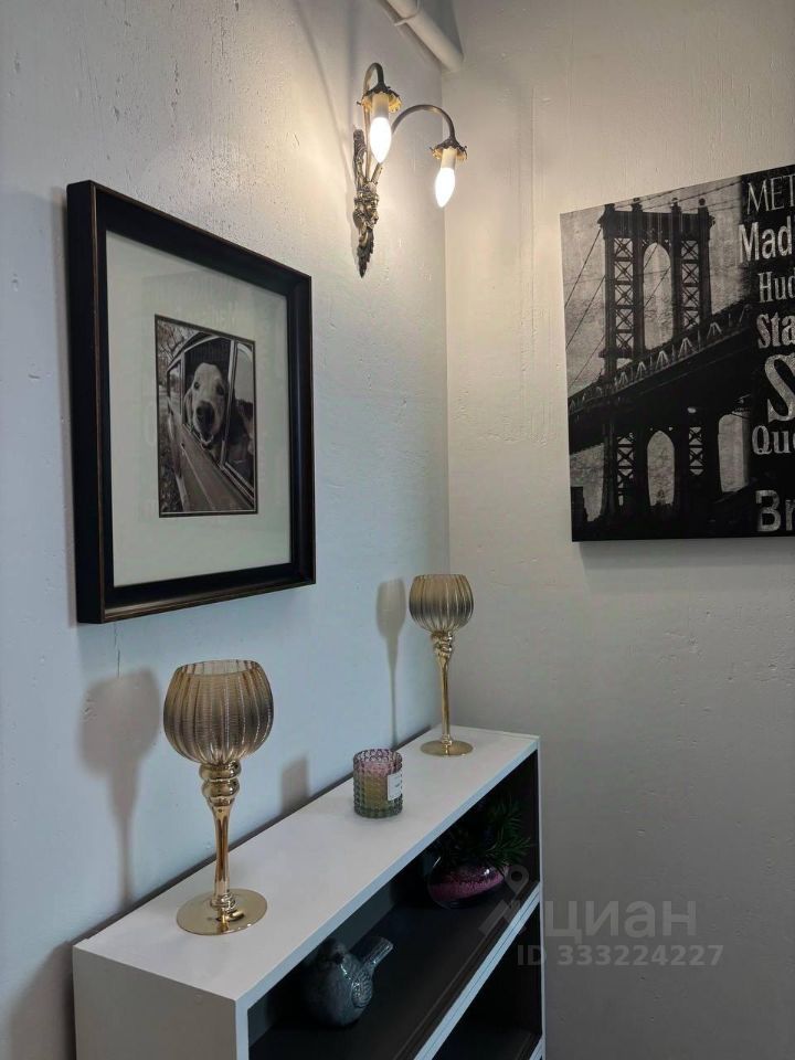 m. Chekhovskaya: Apartment, 2-rooms
