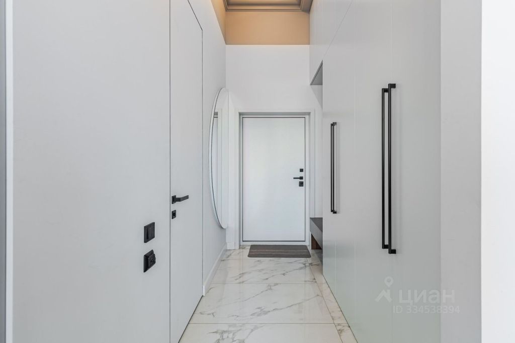 m. Khoroshevskaya: Apartment, 2-rooms