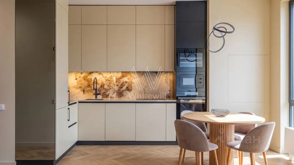 m. Rumyantsevo: Apartment, 2-rooms
