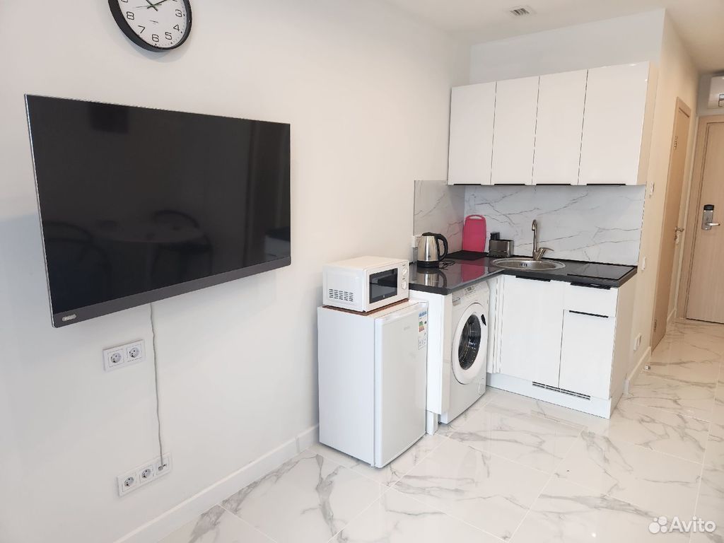 m. Tekhnopark: Apartment, studio