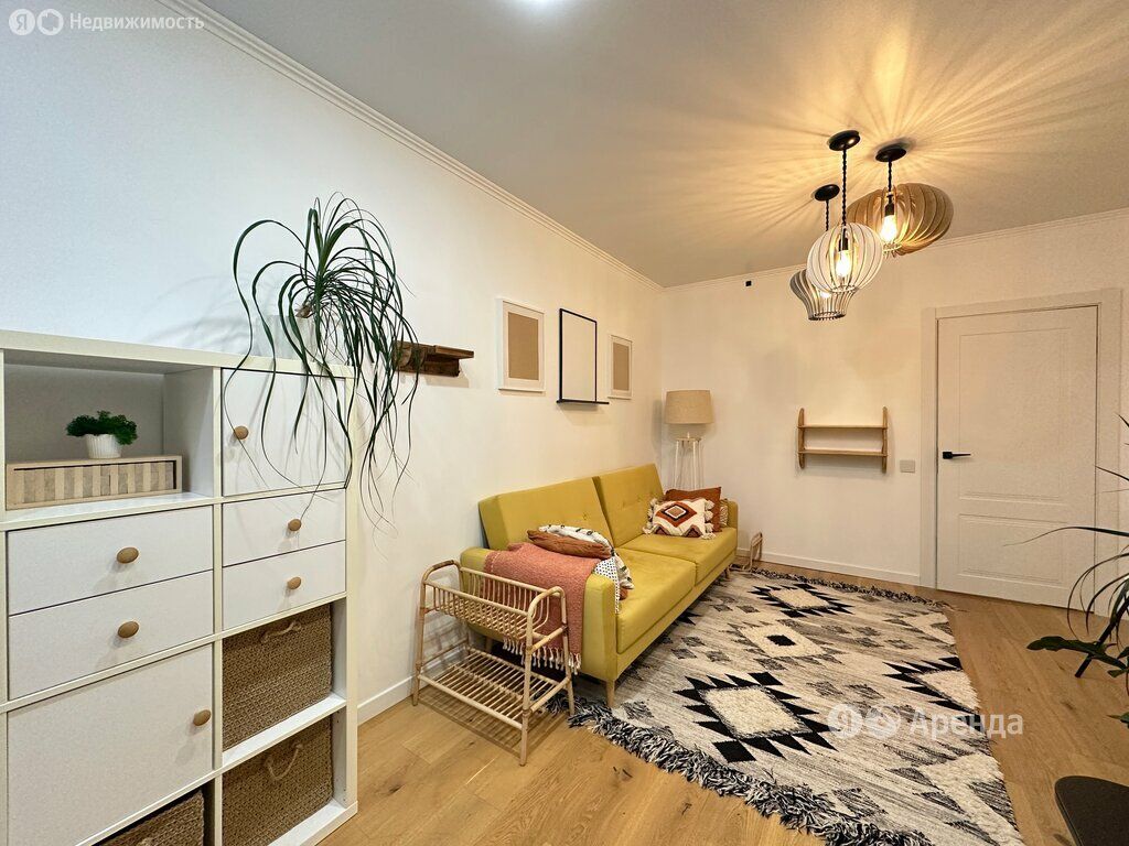 m. Solntsevo: Apartment, 2-rooms