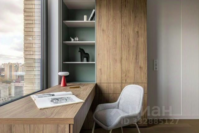 m. Aminyevskaya: Apartment, 3-rooms