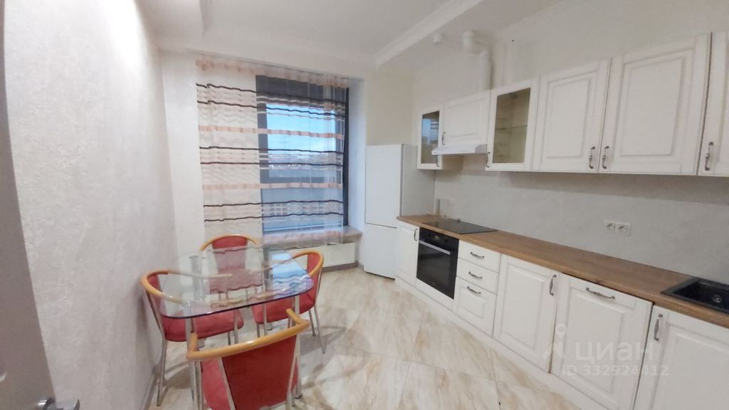 m. Bagrationovskaya: Apartment, 2-rooms
