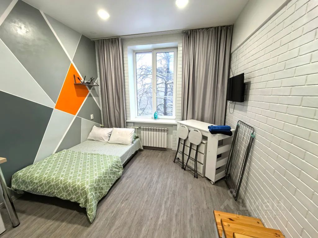 m. Botanichesky sad: Apartment, studio