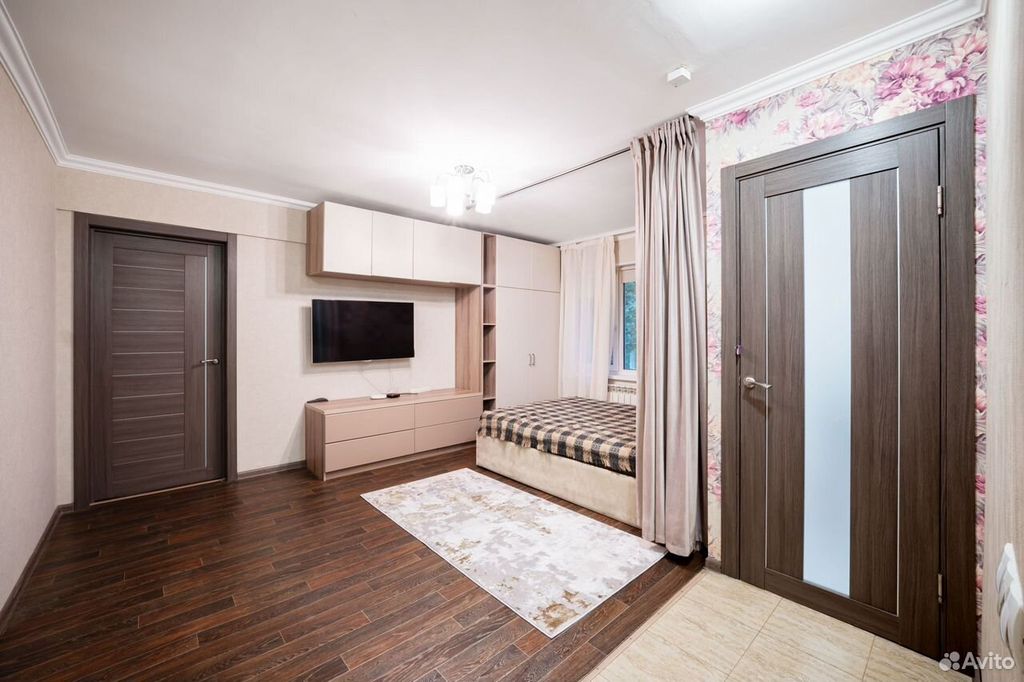 m. Podolsk: Apartment, 2-rooms